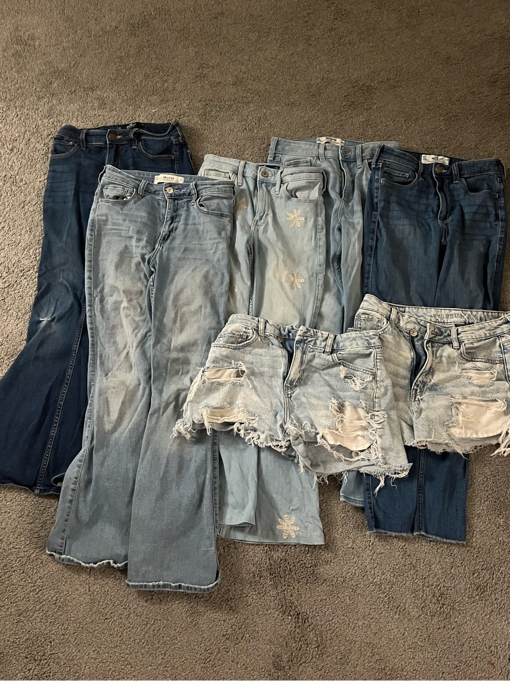 Hollister 4S Bundle